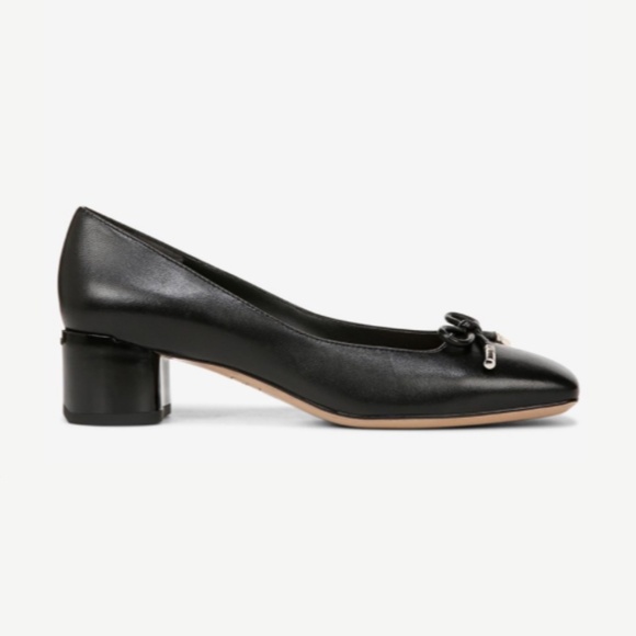 Franco Sarto Natalia Pump In Black (WIDE) - Picture 8 of 8